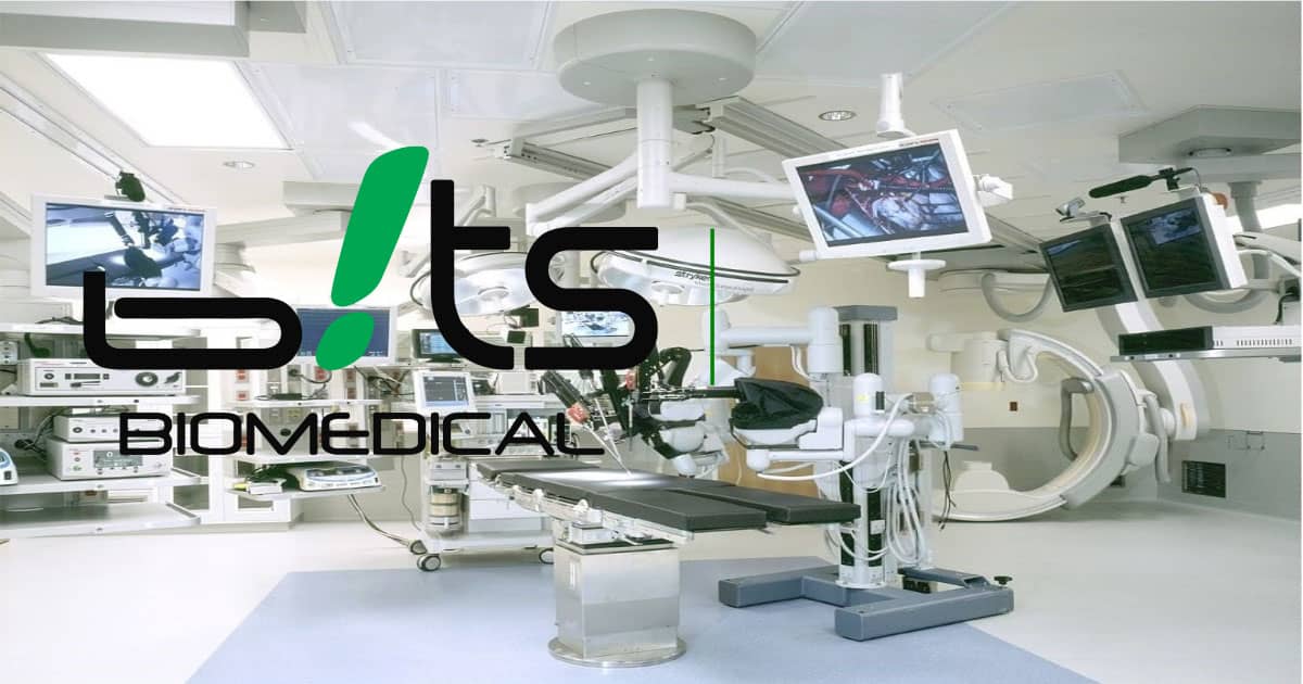 Bits Biomedical Improving Healthcare Technology One BIT At A Time